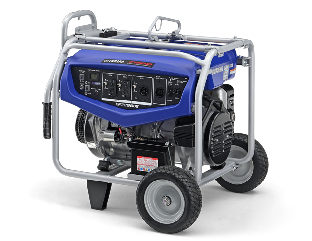 EF7200DE/D Generator