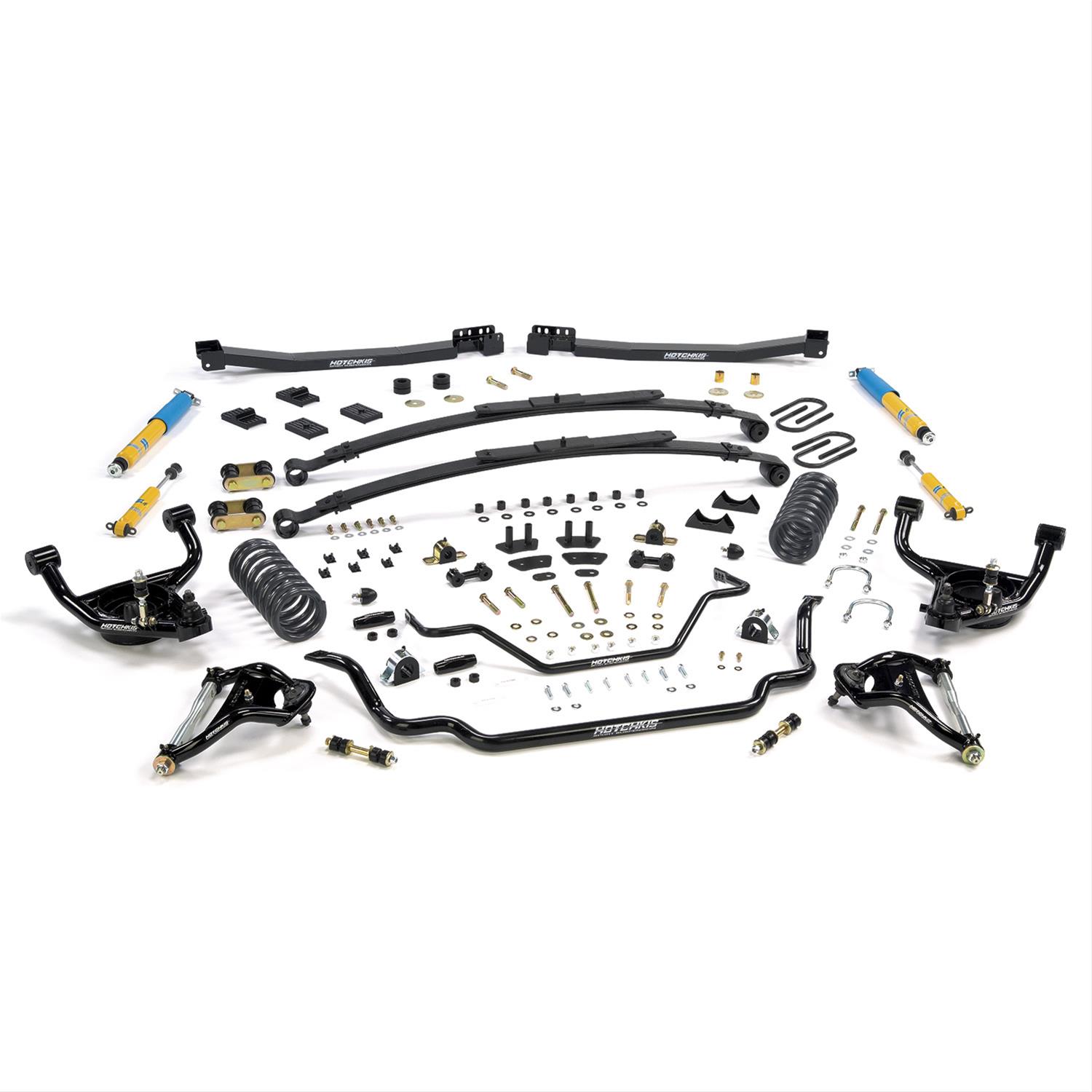 Hotchkis Sport Suspension Stage 2 TVS Systems 80034-2