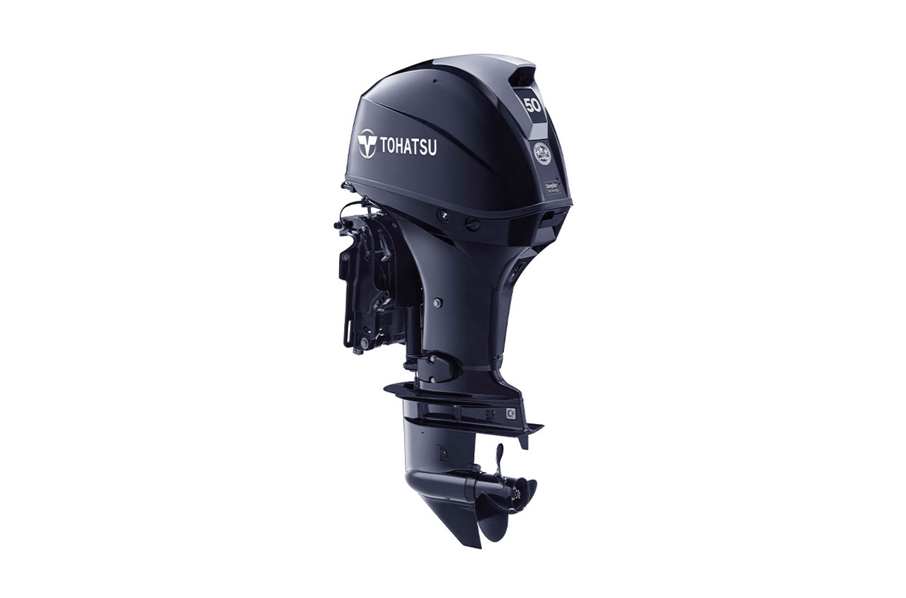 Tohatsu 50HP | MFS50AETL