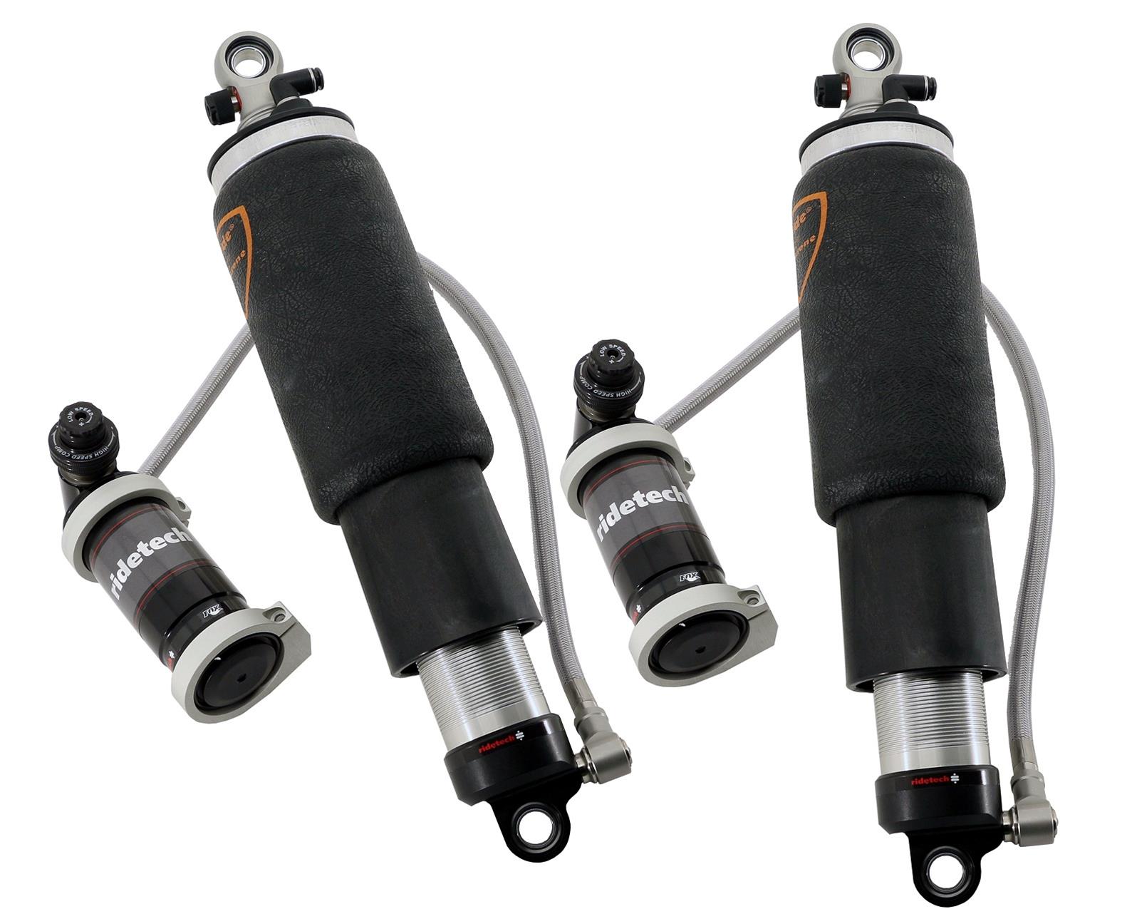 RideTech TQ Series Shockwave Air Shocks 24340801