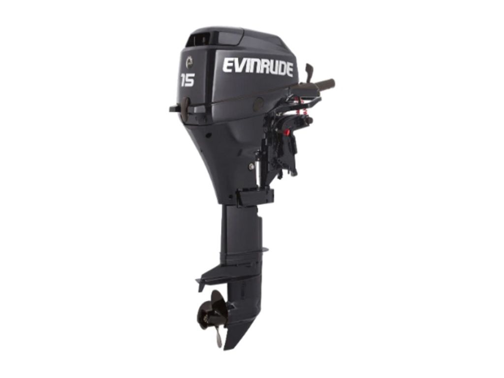 Evinrude 15HP Outboard Motor