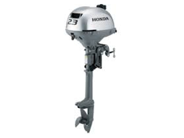 2017 Honda 2.3 HP BF2.3DHSCH Outboard Motor
