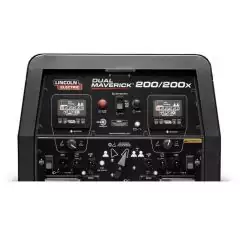 Maverick Diesel Welder Generator