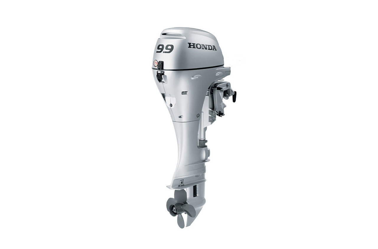 Honda 9.9HP High Thrust Portable Outboard | BFP10D3XRT