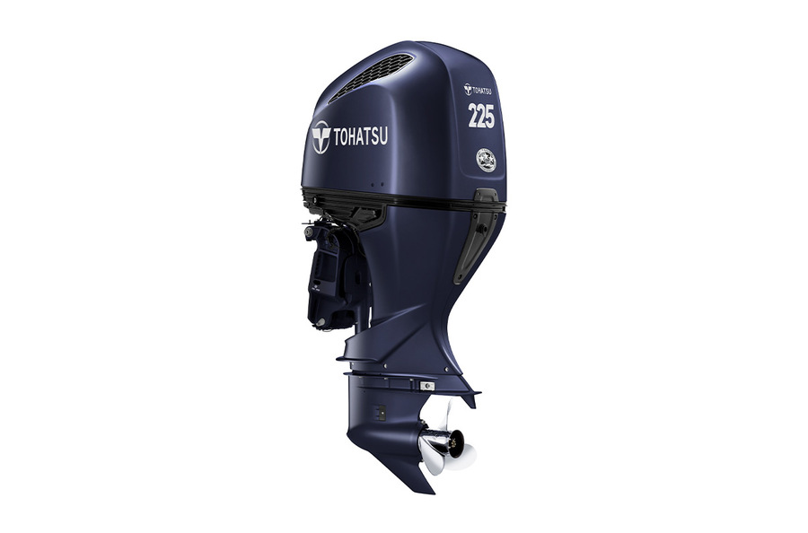 Tohatsu 225HP Outboard Motor