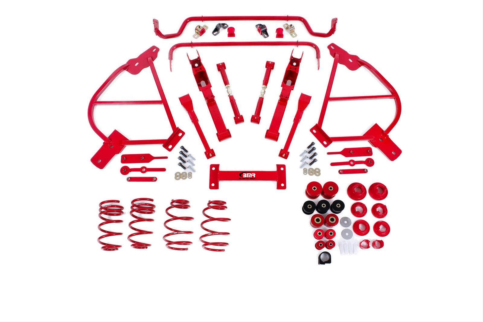 BMR Level 4 Suspension Handling Packages HPP021R