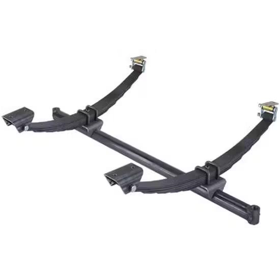 50 Inch Chevy Universal Straight Axle Kit, Semi-Elliptical/Gasser