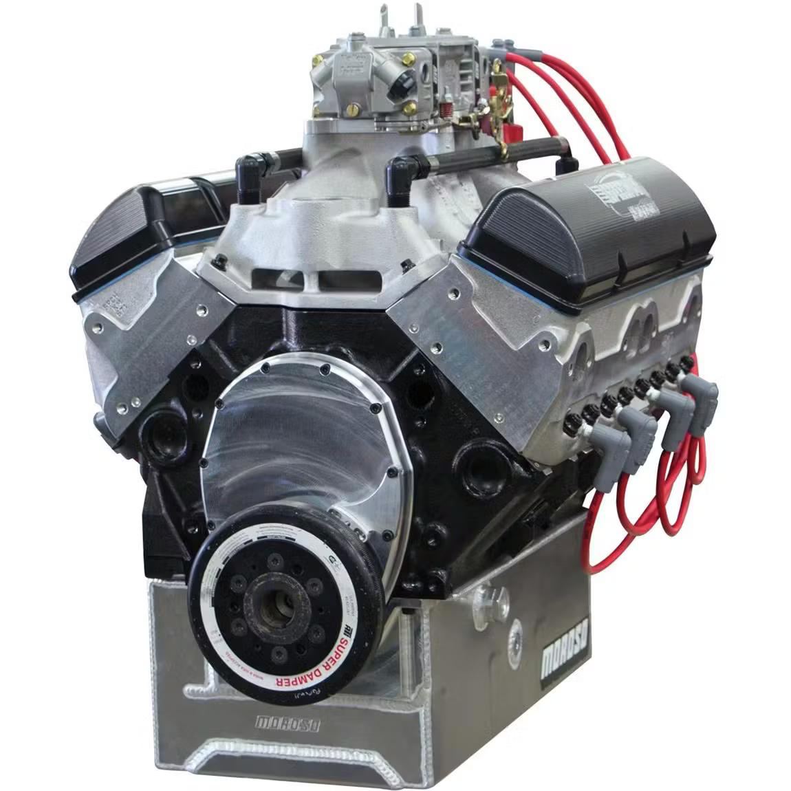 Usmts Modified Small Block Chevy 414 Engine