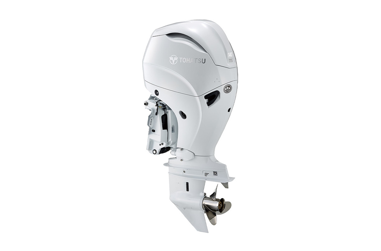 Tohatsu 140HP Outboard | MFS140AWETUL