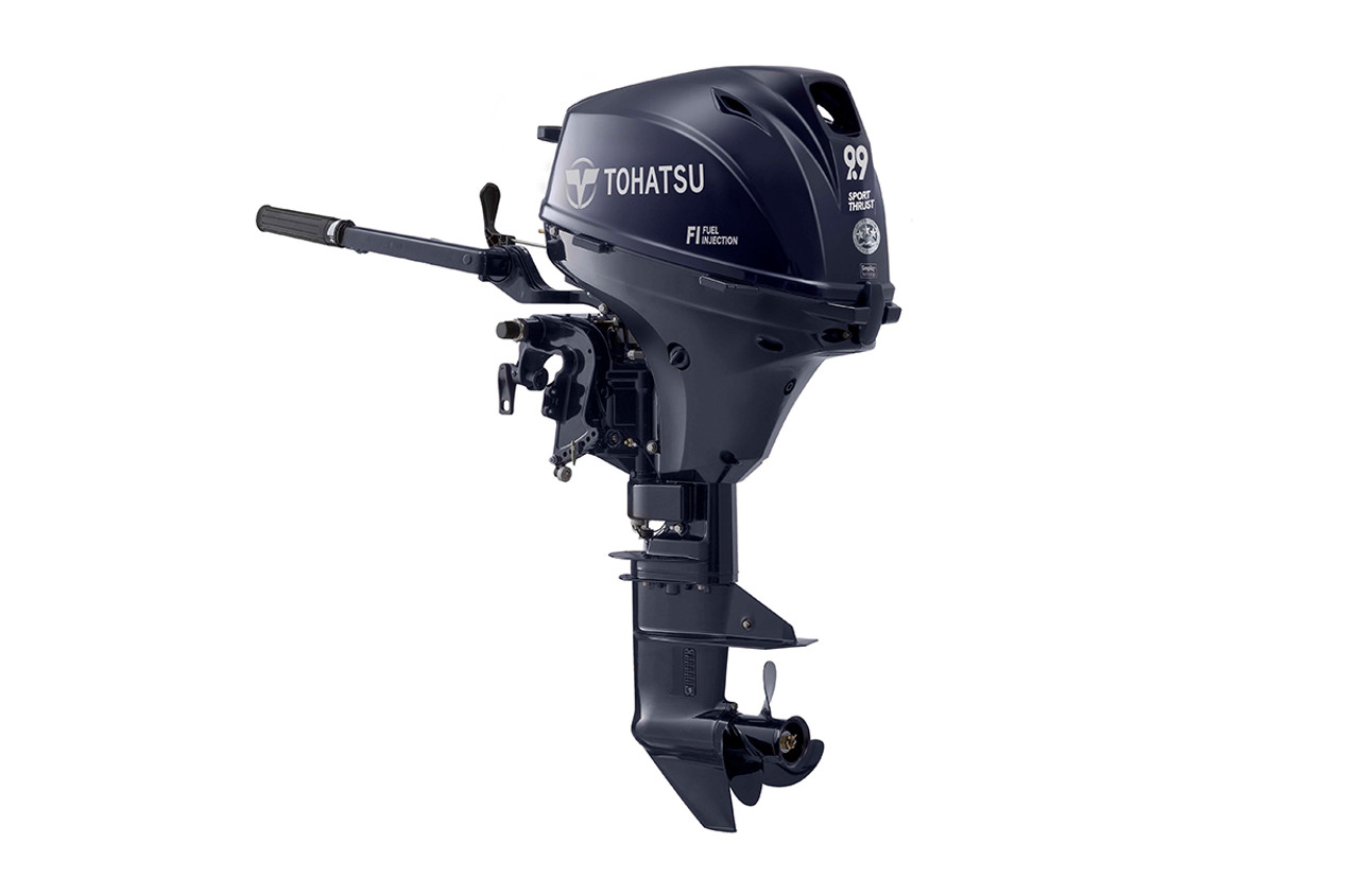 Tohatsu 9.9HP | MFS9.9EEFTL