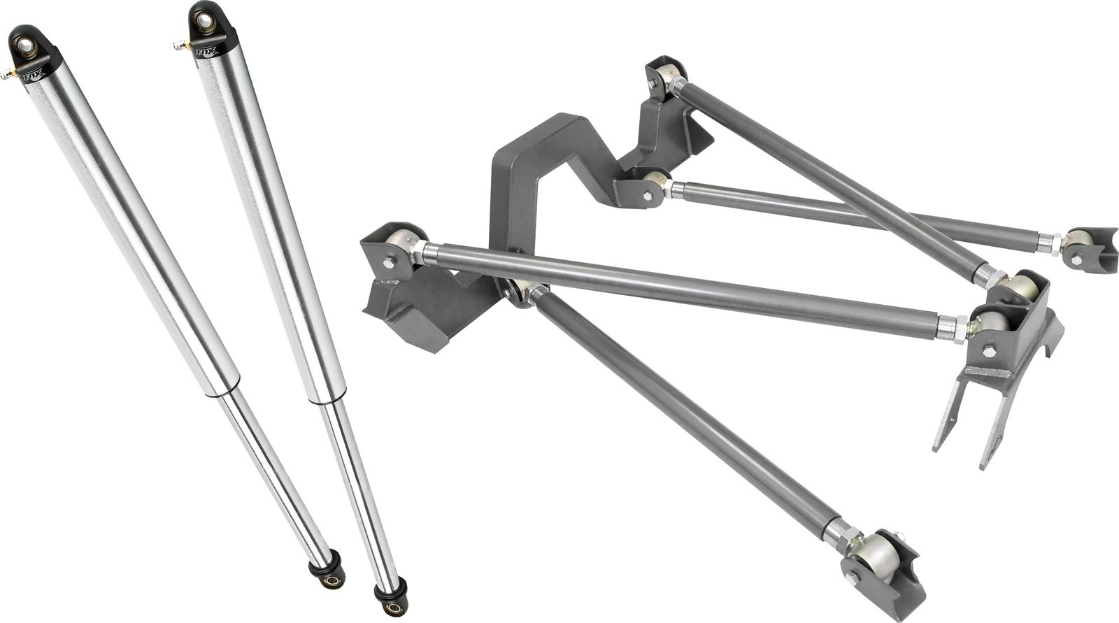 Trail-Gear Trail-Link Four Rear Suspension Kits 110179-1-KIT