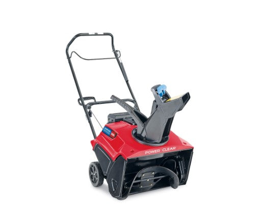 Toro Power Clear® 721 R (21″) 212cc Single-Stage Snow Blower 38752