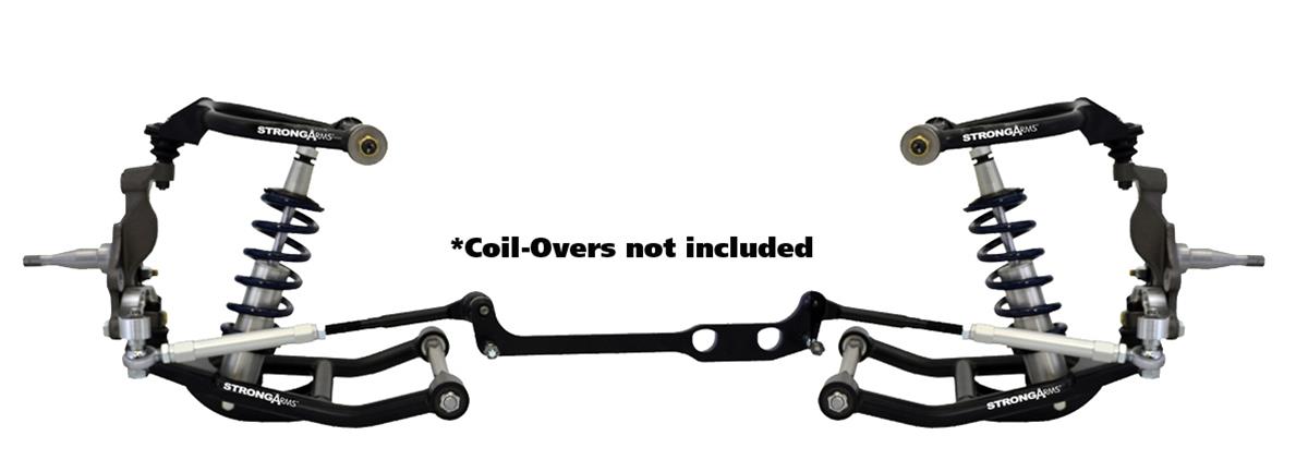 RideTech TruTurn Steering Systems 11529599