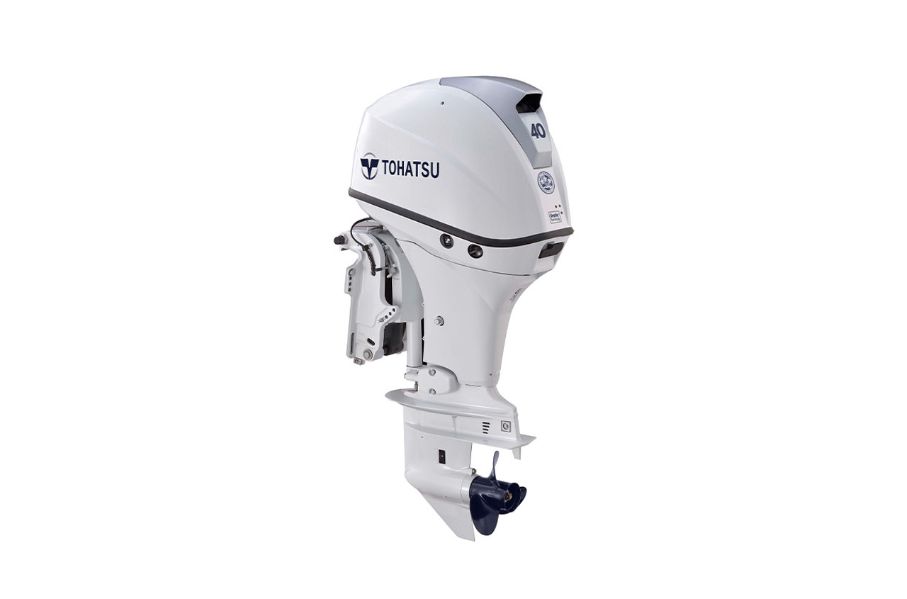 Tohatsu 40HP | MFS40AWETL