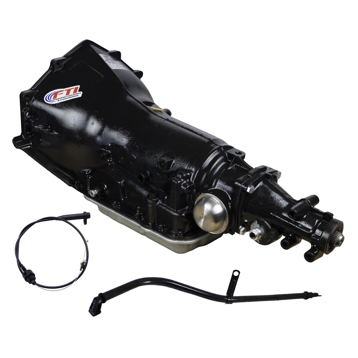 FTI Performance 700R4 Level 2 Transmission | FT7R4-2H | Built for 450 HP