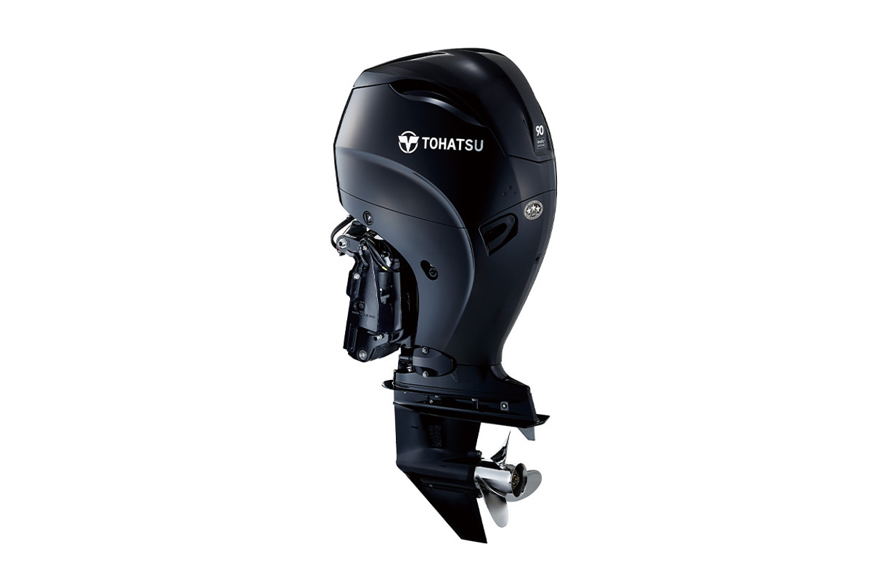Tohatsu 90HP | MFS90AETUL