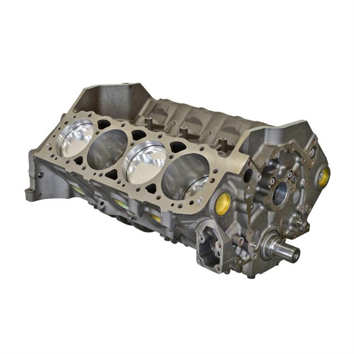 ATK SP35NB 100% New Chevy 377 Stroker Forged 16cc Dished Pistons