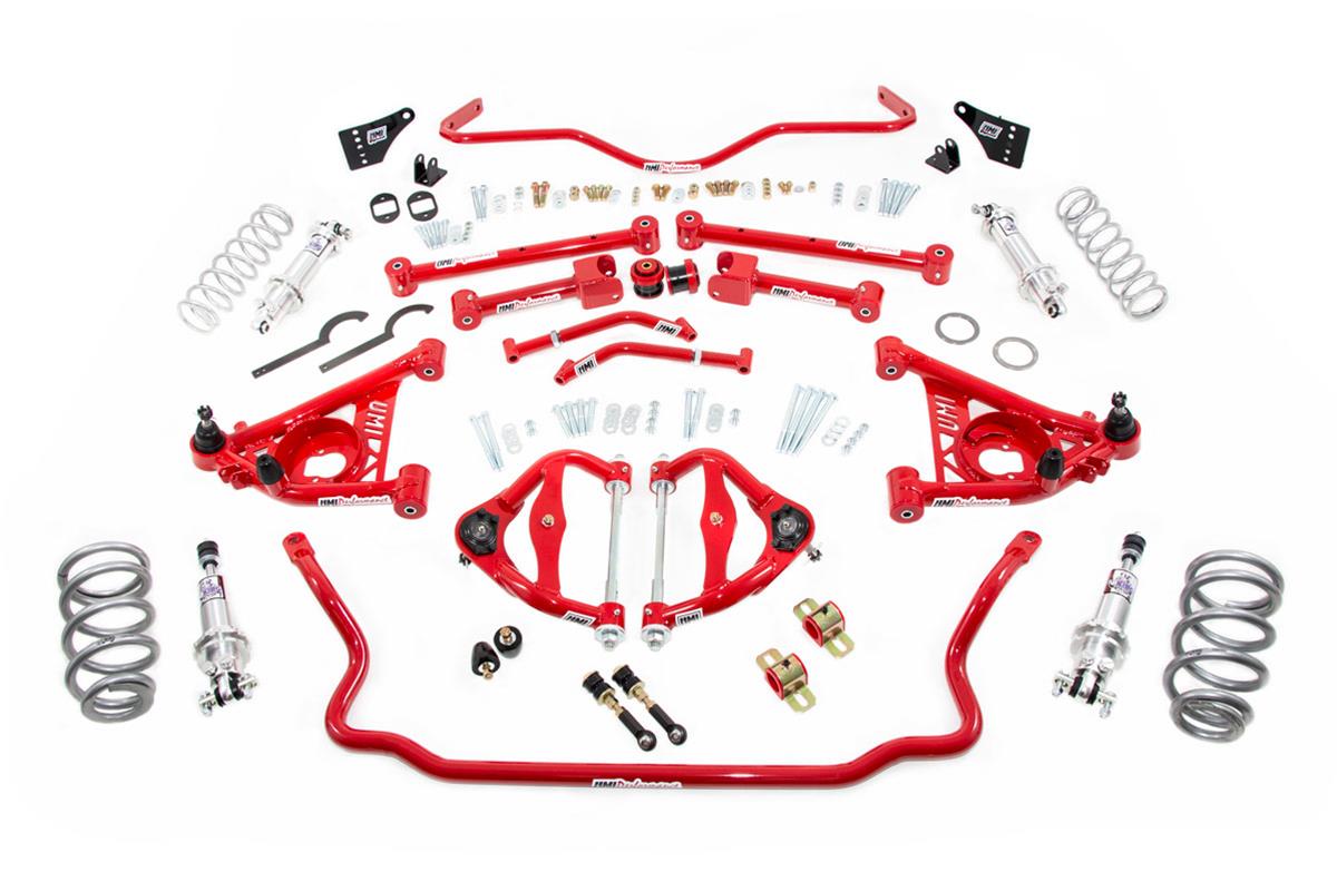UMI Performance Stage 2.5 Handling Kits GBF025-R