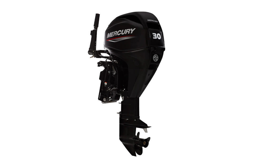 Mercury 30HP MHGA FourStroke Outboard
