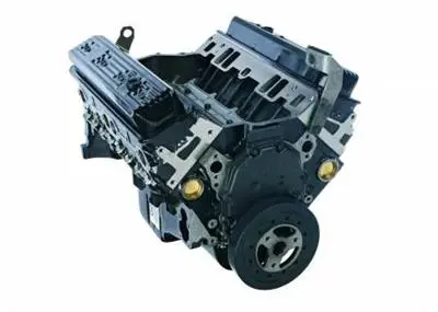 Chevrolet Performance 350 C.I.D. 9.4:1 Truck Long Block Crate Engines 19432779