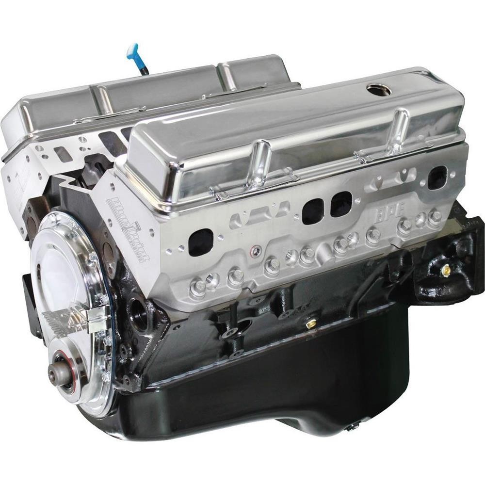 BluePrint BP38318CT1 S/B Fits Chevy 383 Longblock Crate Engine