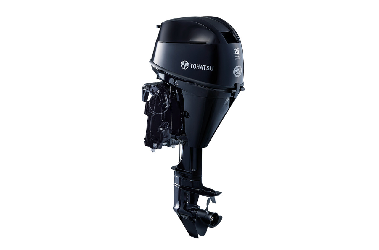 Tohatsu 25HP | MFS25CETL