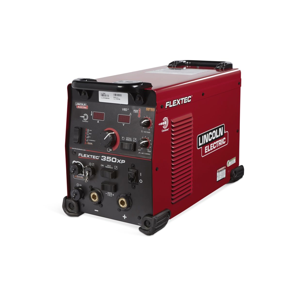 Flextec 350XP Multi Process Welder