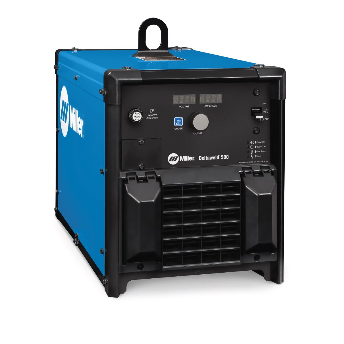 Miller Deltaweld 500 Power Source W/Arcconnect (575V) (907786)