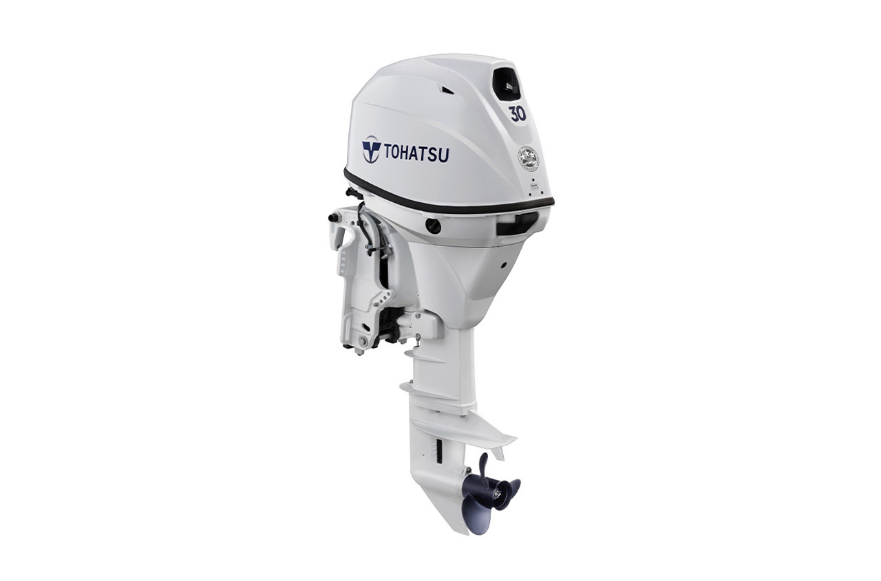 Tohatsu 30HP | MFS30CWETS
