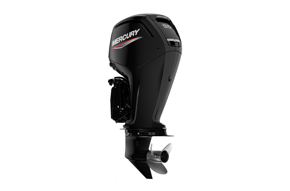 Mercury 90HP EXLPT FourStroke Outboard