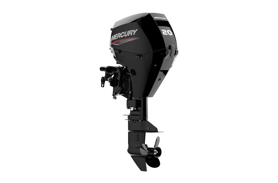 Mercury 20HP 20MRC FourStroke Outboard