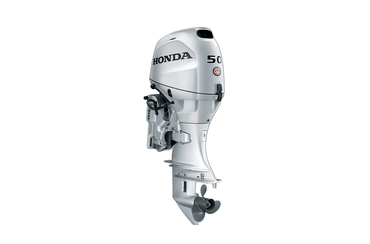 Honda 50HP Outboard - BF50D4XRTA