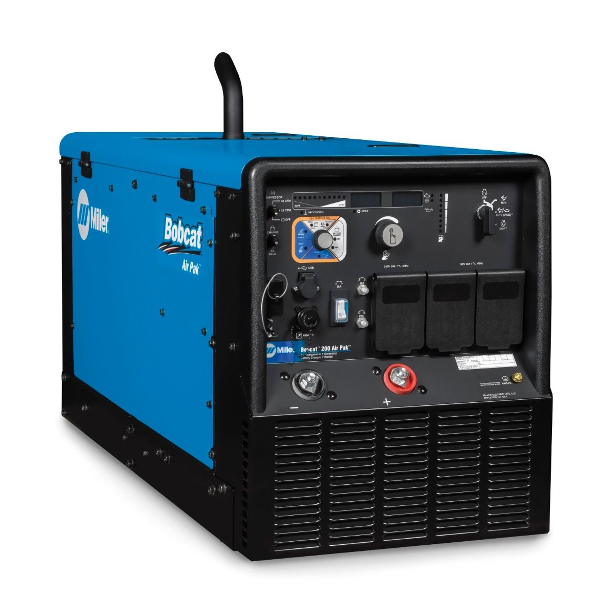 200 Air Pak Welder Generator