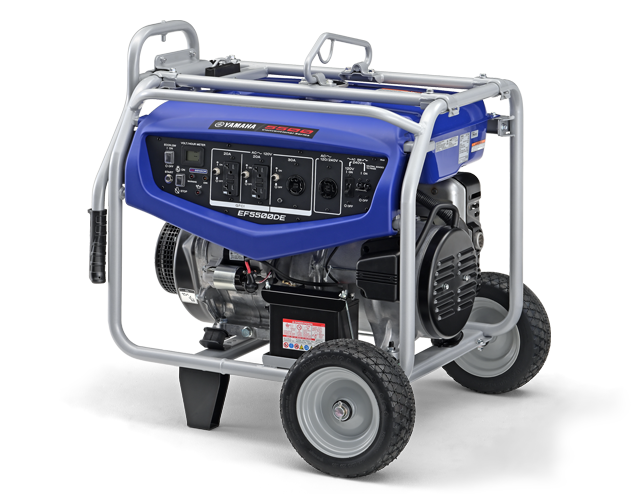 Yamaha EF5500DE/D Generator