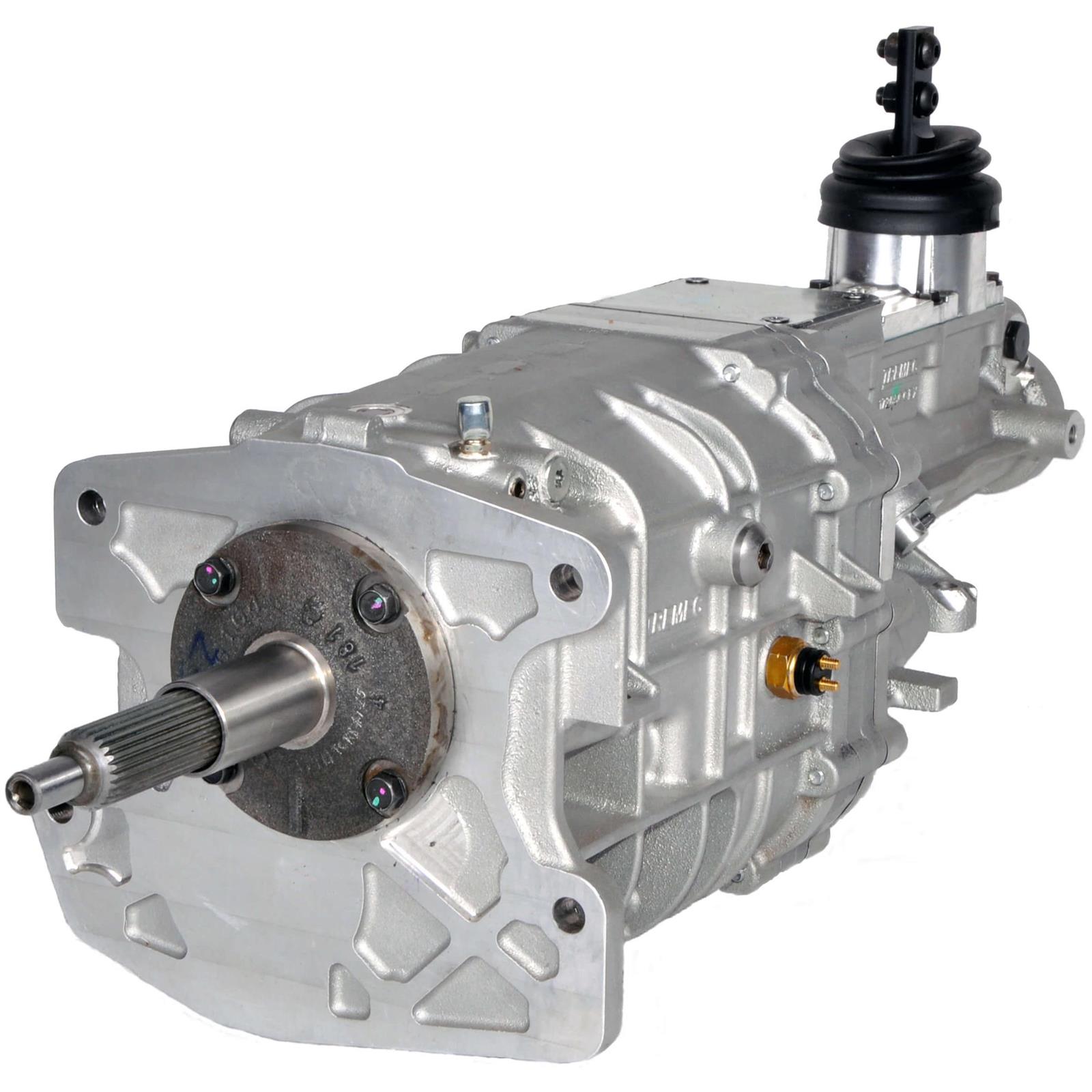 Tremec TCET18086 TKX 5-Speed Manual Transmission Wide Ratio Ford