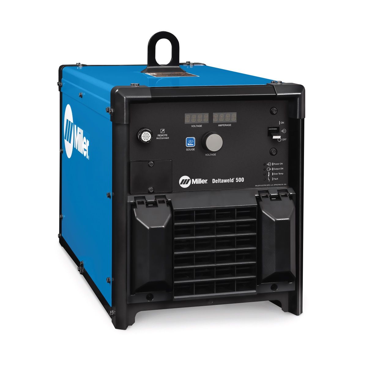 Miller Deltaweld 500 Power Source W/Arcconnect (230/460V) (907785)