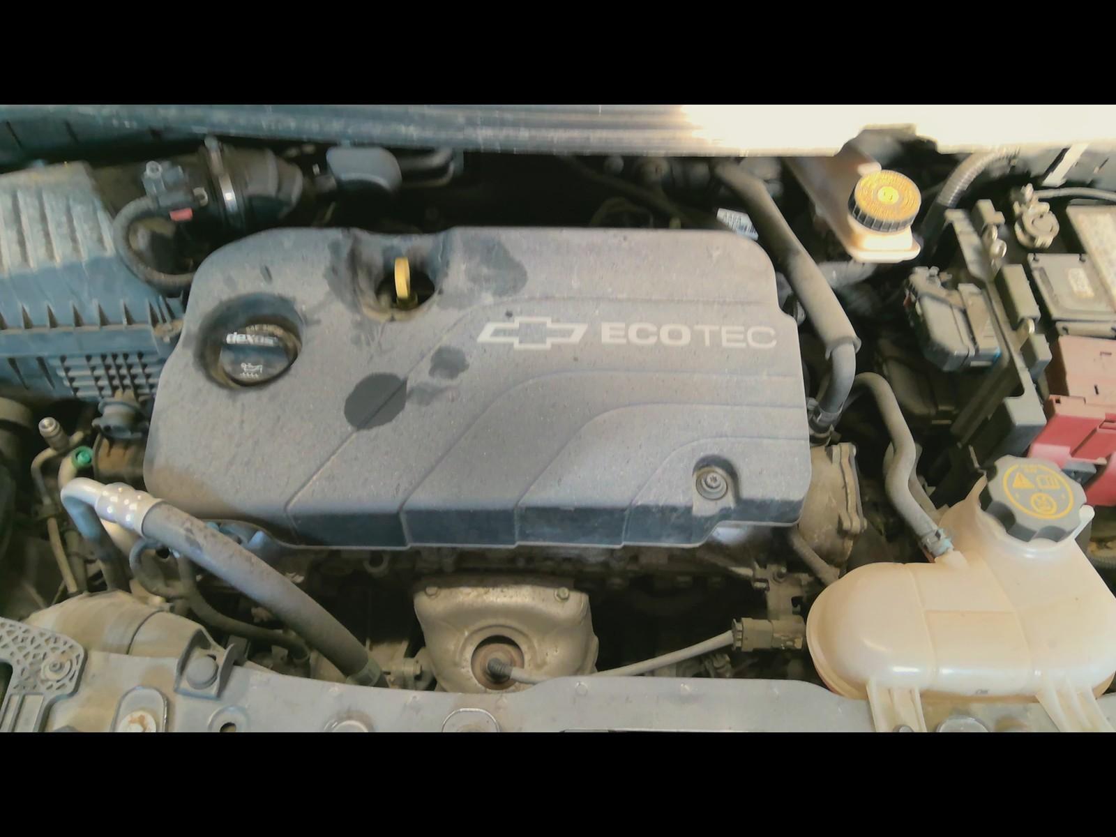 2016 Chevrolet Spark gasoline model 1.4L