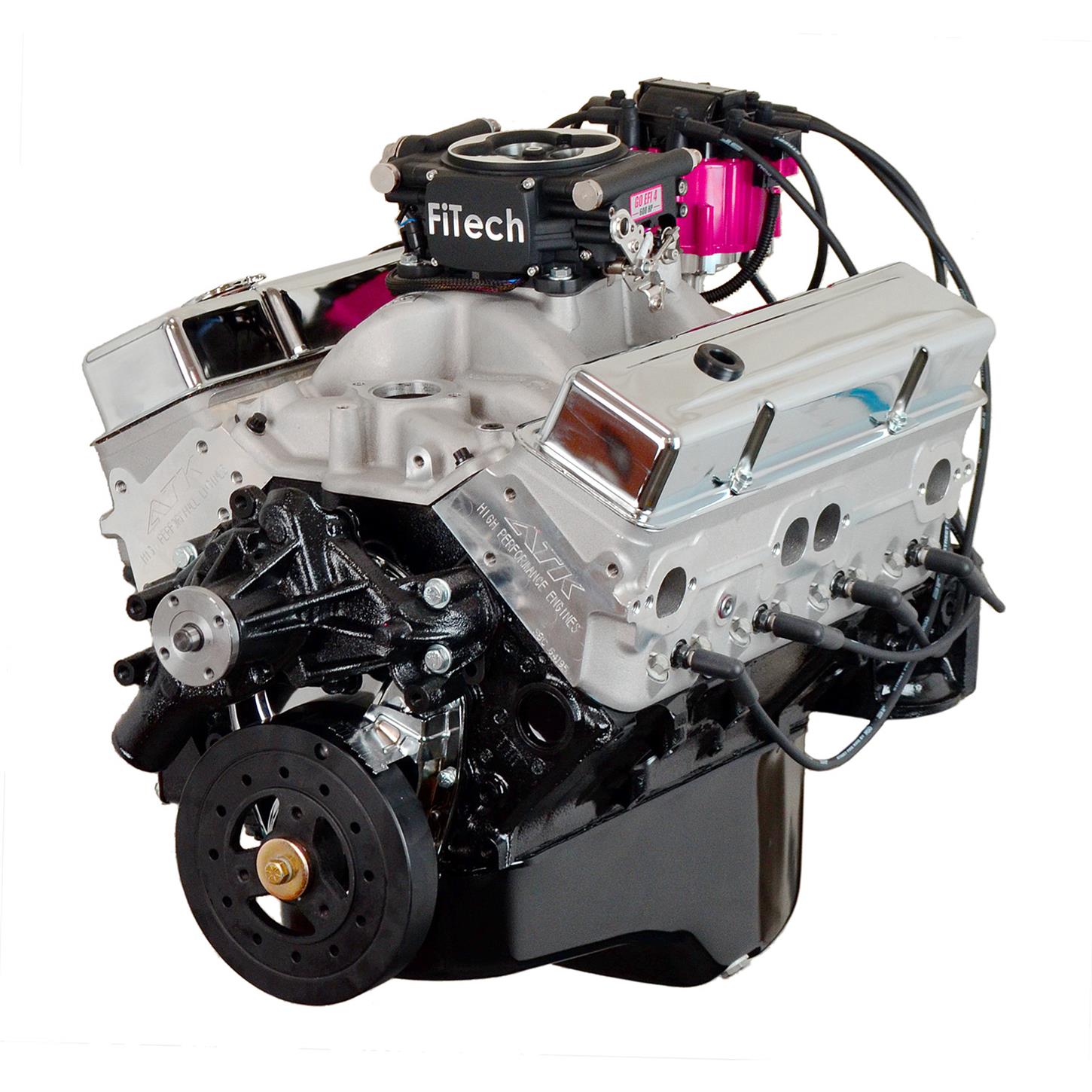 ATK HP94C-EFI Chevy 383 with Fitech EFI 415HP