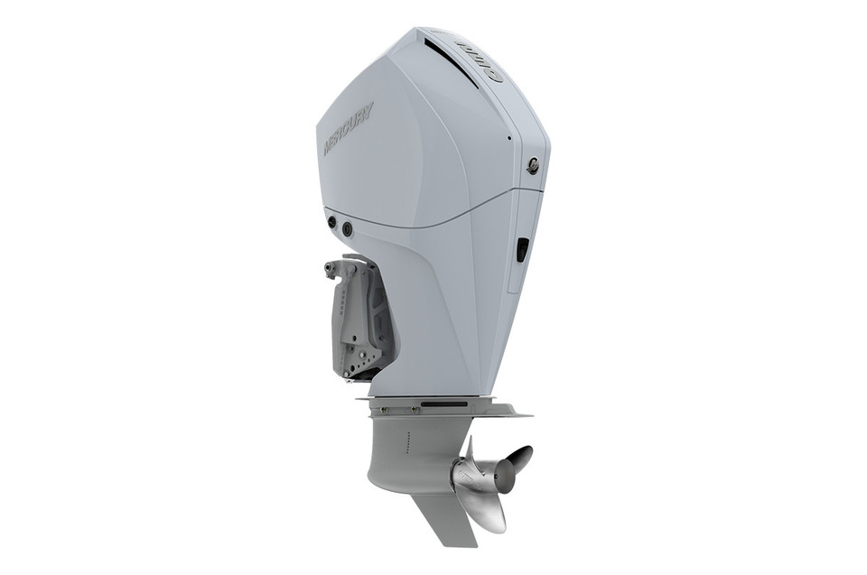Mercury 250HP L FourStroke Outboard WH DTS
