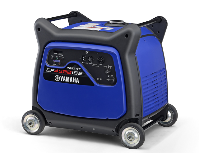 Yamaha EF4500ISE Generator