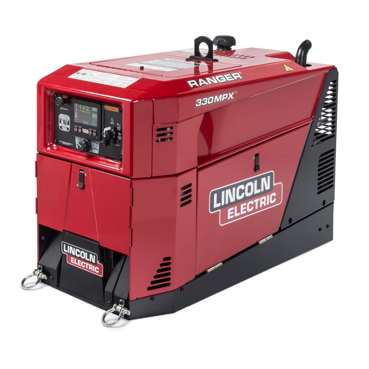 Lincoln Ranger 330MPX EFI Welder/Generator W/Gfci (K4779-1)