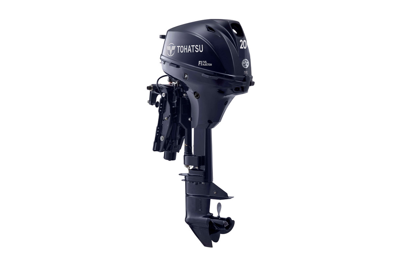 Tohatsu 20HP | MFS20EEPTUL