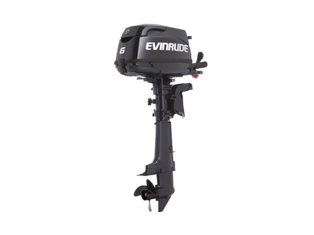Evinrude 6HP Outboard Motor