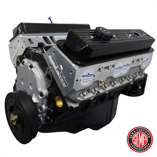 BluePrint BP38350CT1 383 Crate Engine, 96-00 GM Vortec Truck/SUV