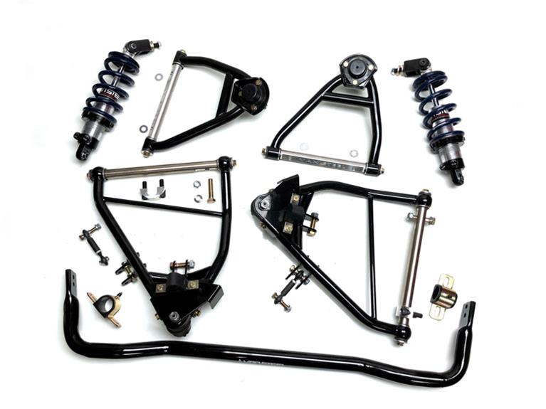Van Steel Front Coilover Suspension Kits CO-C3-FS2