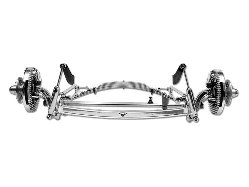 Pete and Jake's Hot Rod Parts Front Suspension Packages 2095-C